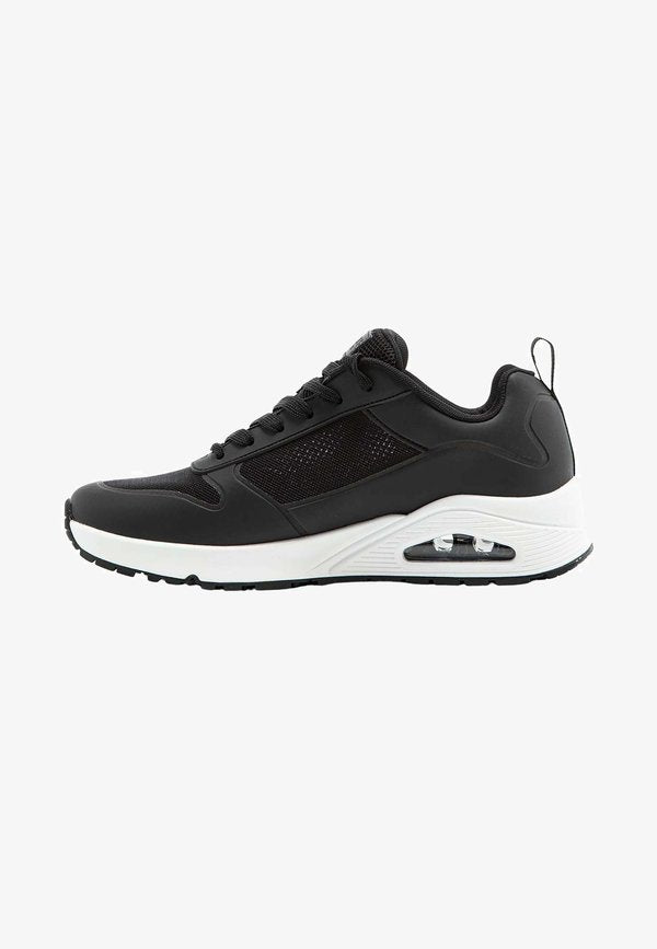 Skechers UNO SOL - Trainers - black