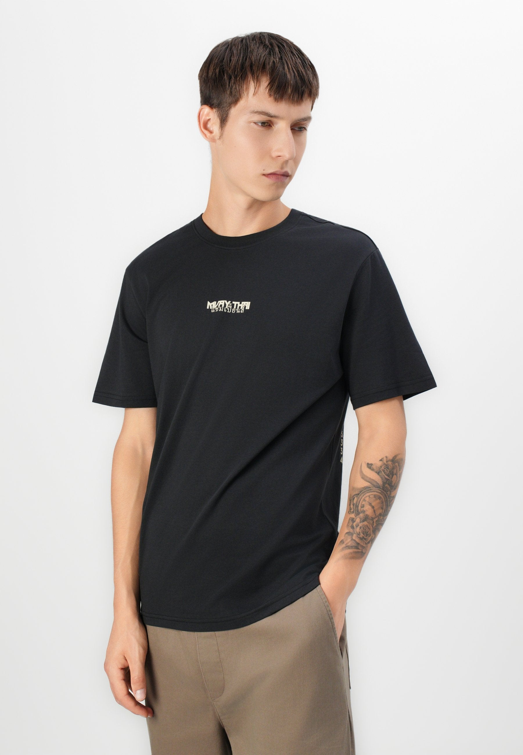 ONSMAVERICK LOOSE WASHED PANT Media 5