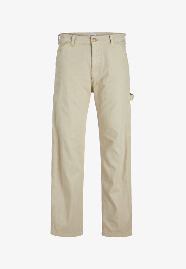 Jack & Jones STEDDIE CARPENTER NOOS - Trousers - fields of rye