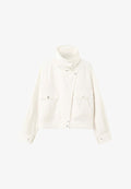 Mango ADULT - Summer jacket - white