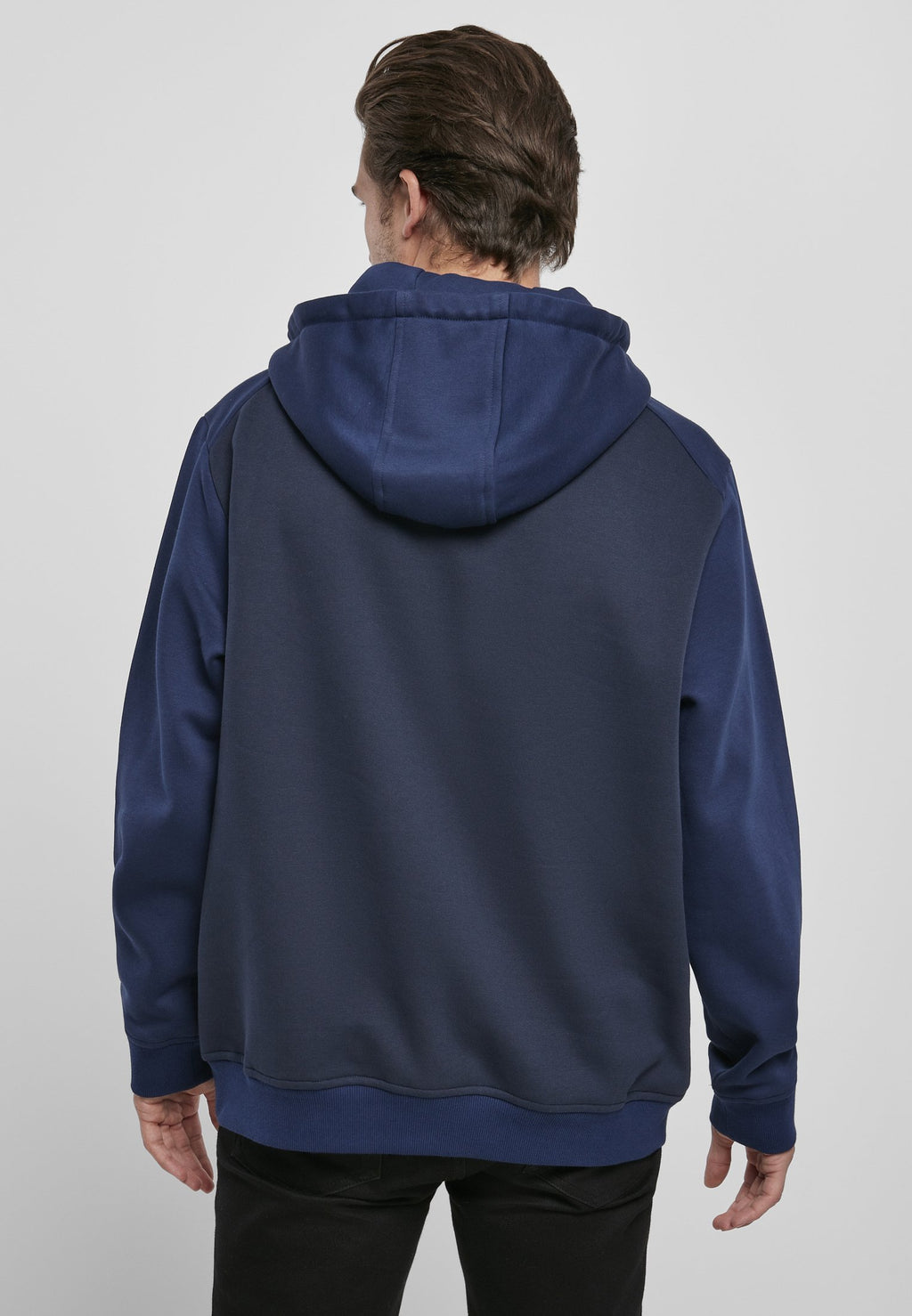 Urban Classics 2-TONE FAKE RAGLAN