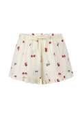 Hunkemöller SHORT RUFFLE FRUIT