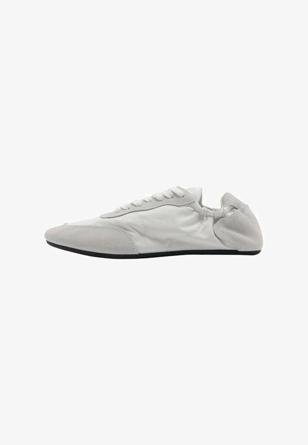 Mango Trainers - off-white