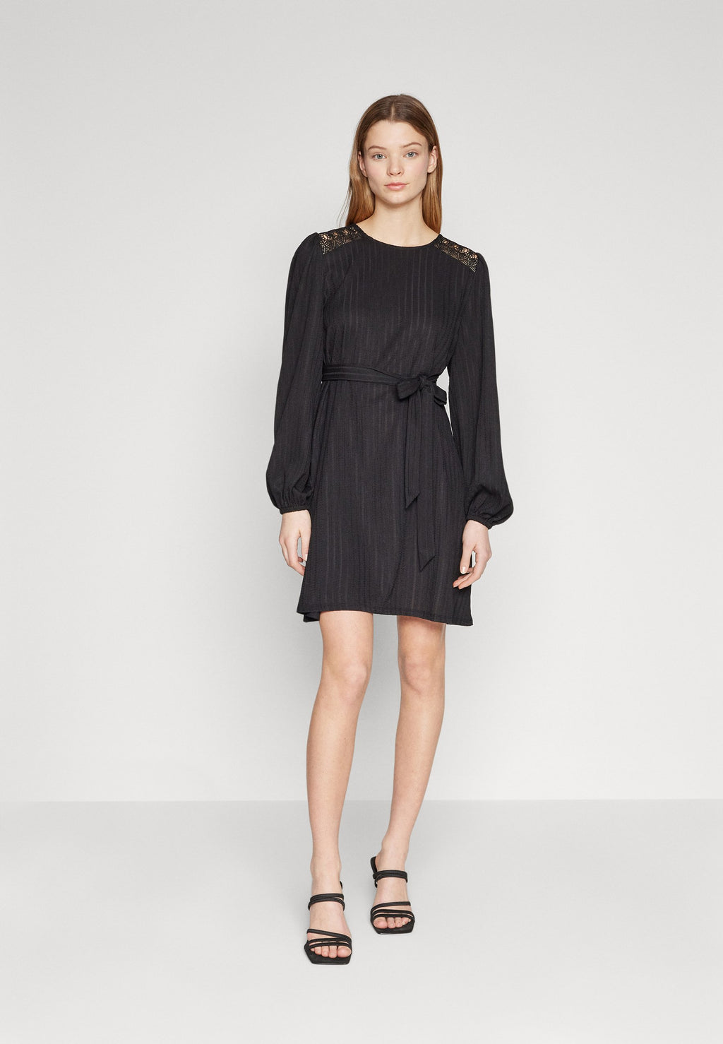 VILA VIWHITNEY LACE DRESS