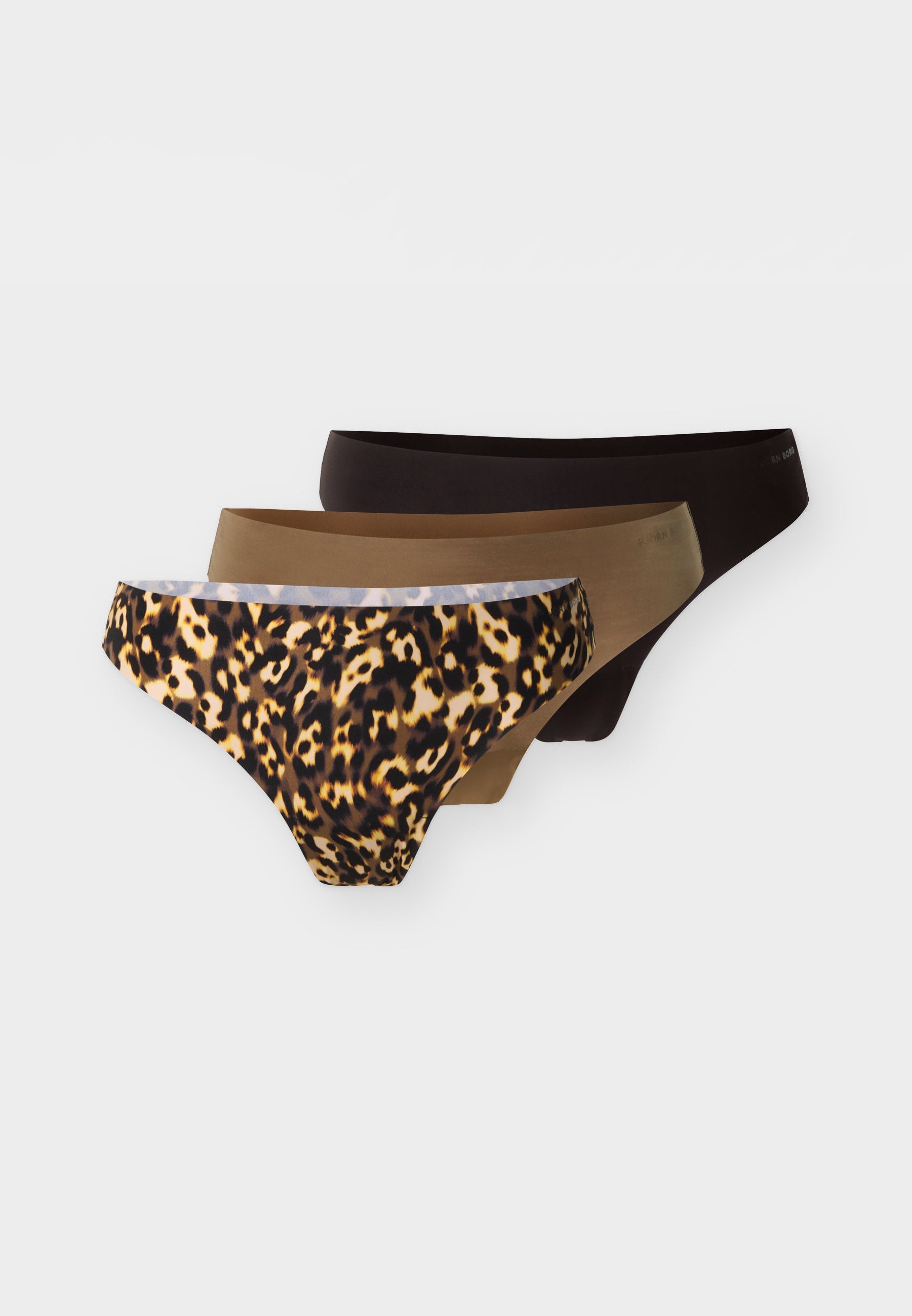 Björn Borg INVISIBLE THONG 3 PACK