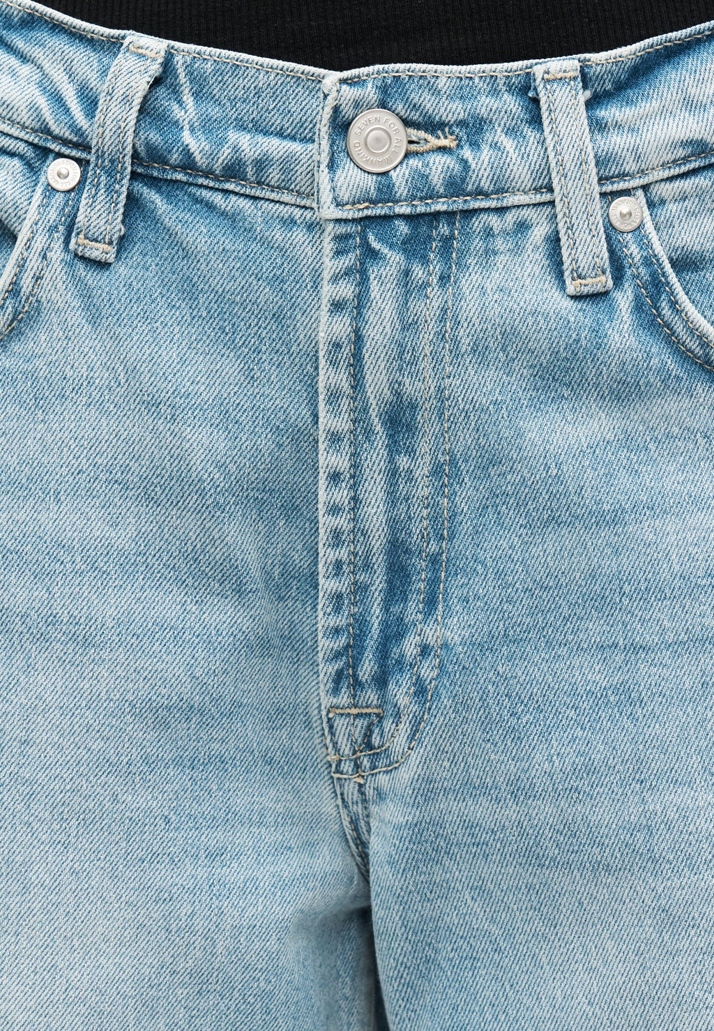 7 for all mankind STOVEPIPE