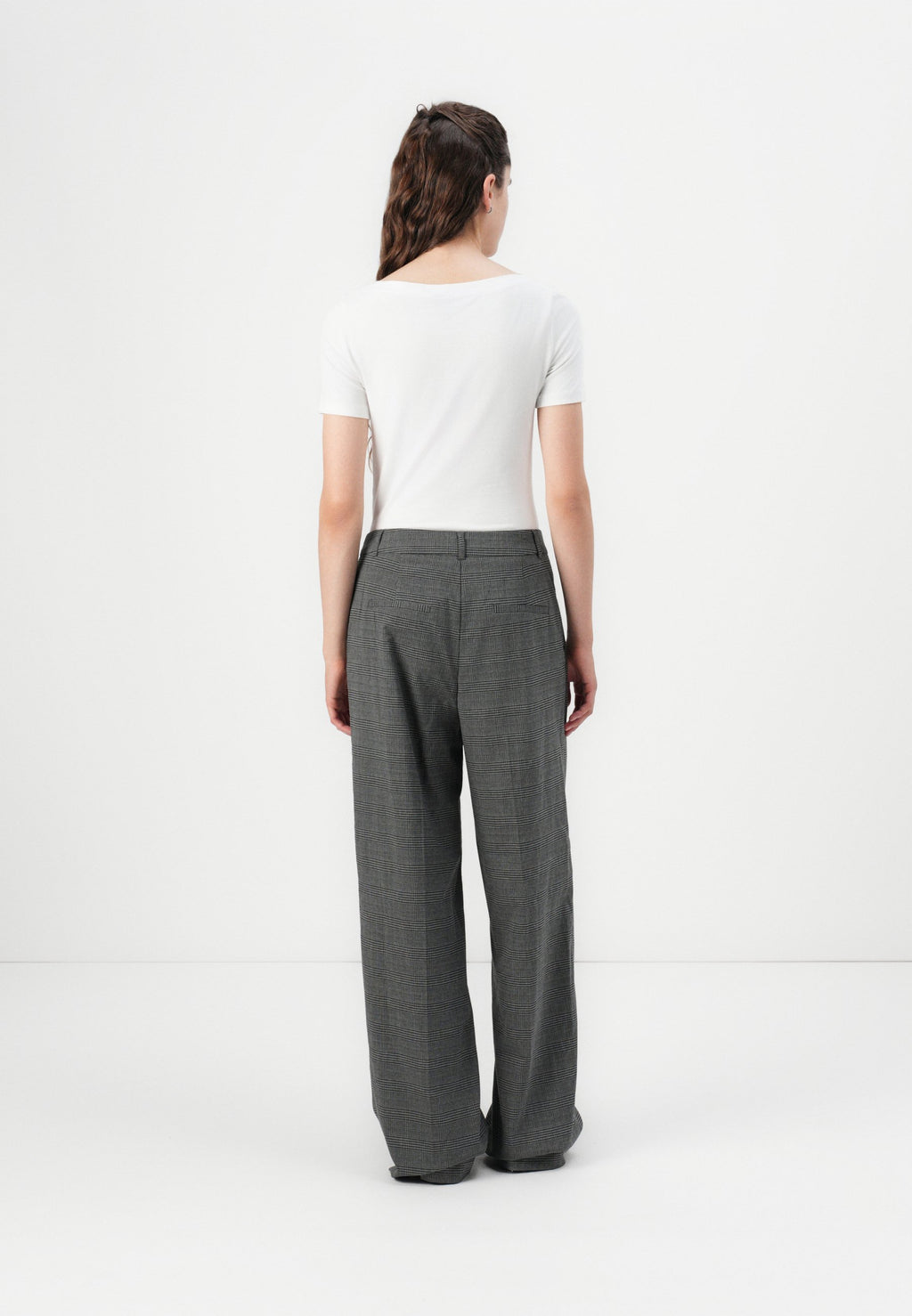 Vero Moda VMSIKITA WIDE DAD PANT