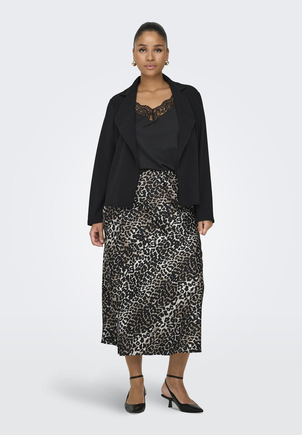 CARDOMINA CALF SKIRT Media 2
