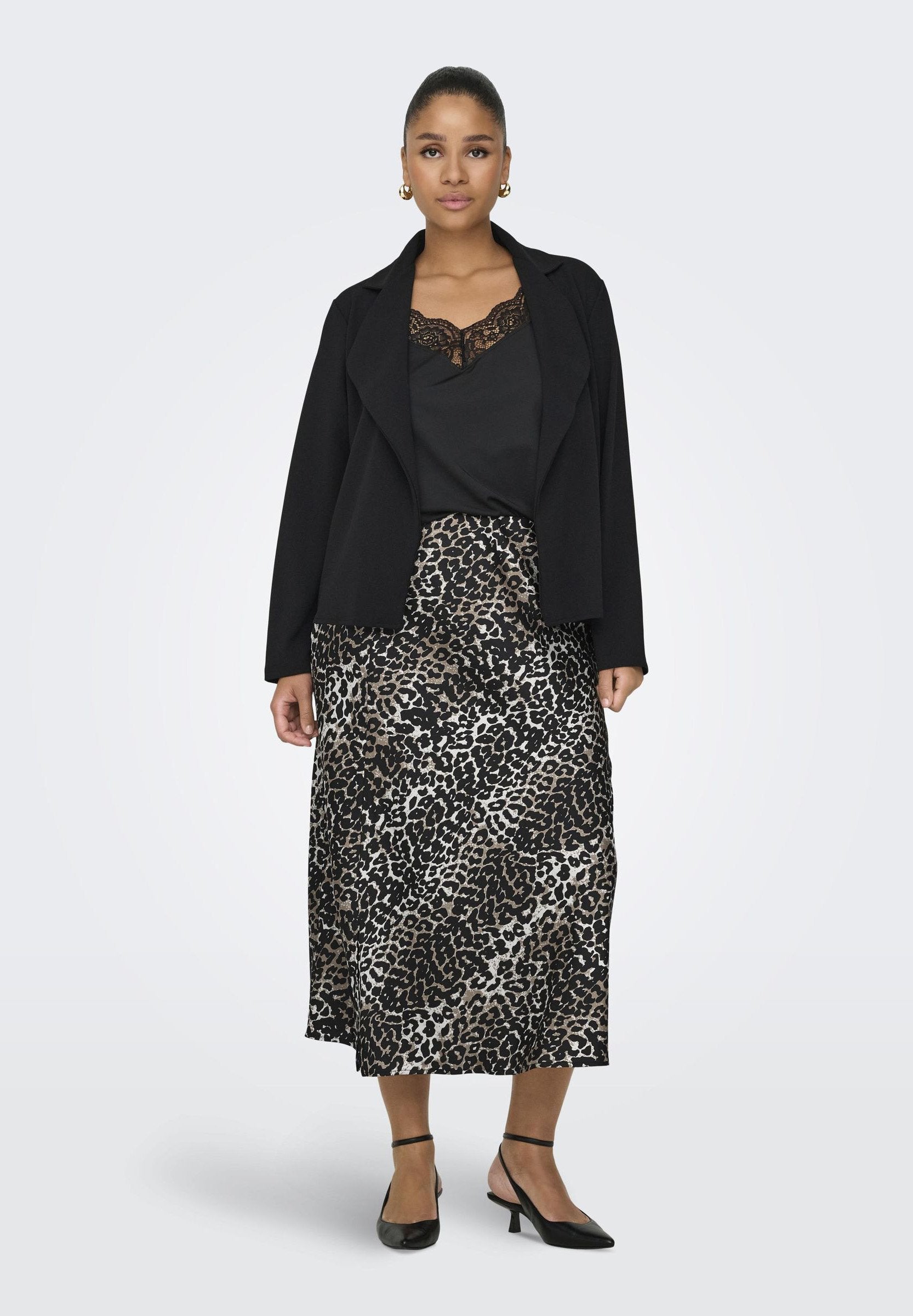 CARDOMINA CALF SKIRT Media 2