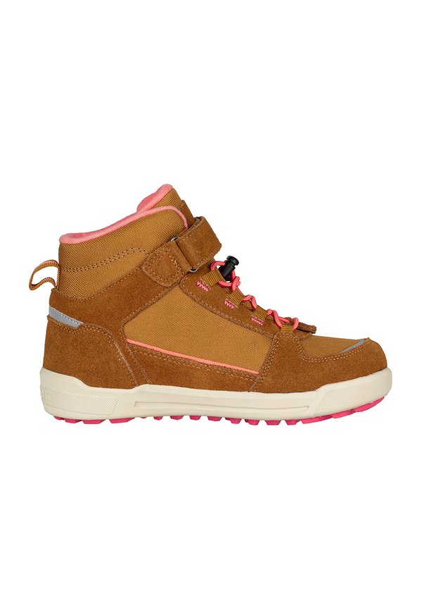 TROLLKIDS KIDS GRYLLEFJORD MID CUT UNISEX