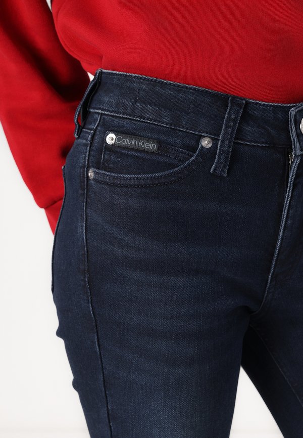 Calvin Klein Jeans MID RISE SKINNY