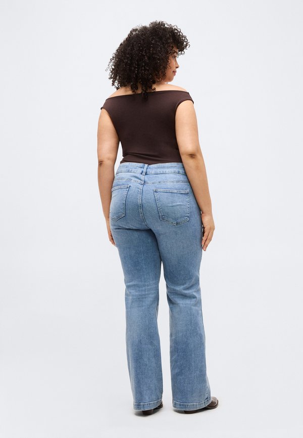 Vero Moda Curve Flared fit VMCTANNA High rise
