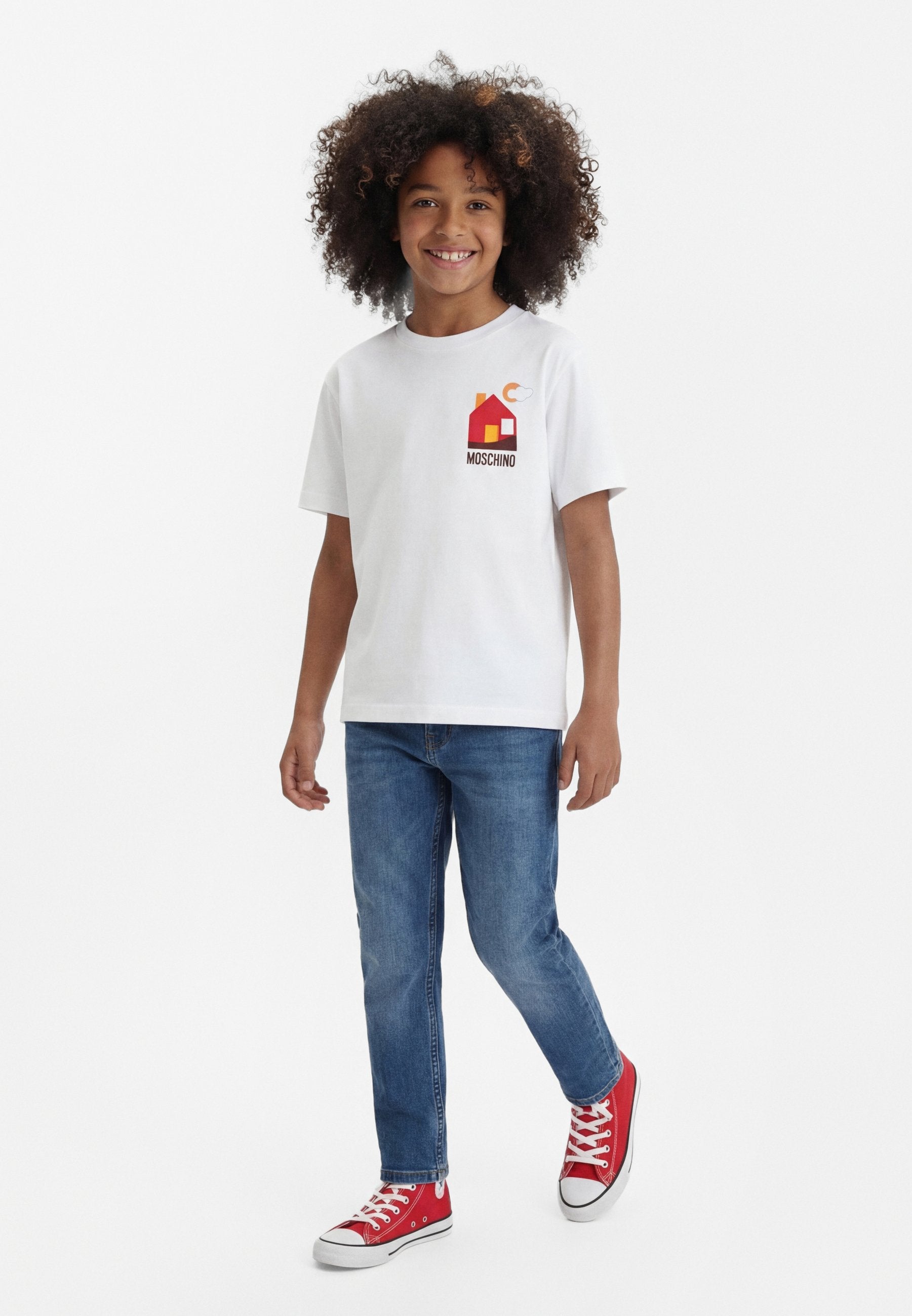 MOSCHINO MAXI UNISEX