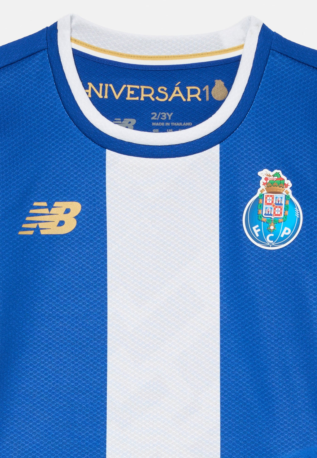 New Balance FC PORTO HOME INFANT KIT UNISEX