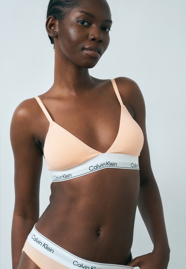 Calvin Klein Underwear ICON COTTON MODAL - Briefs - peach bliss