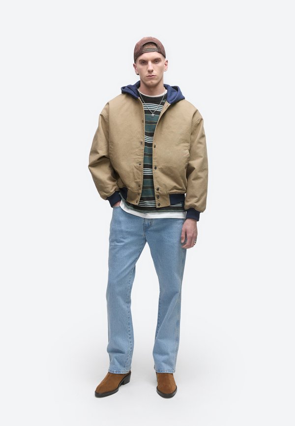 Brixton HOODED