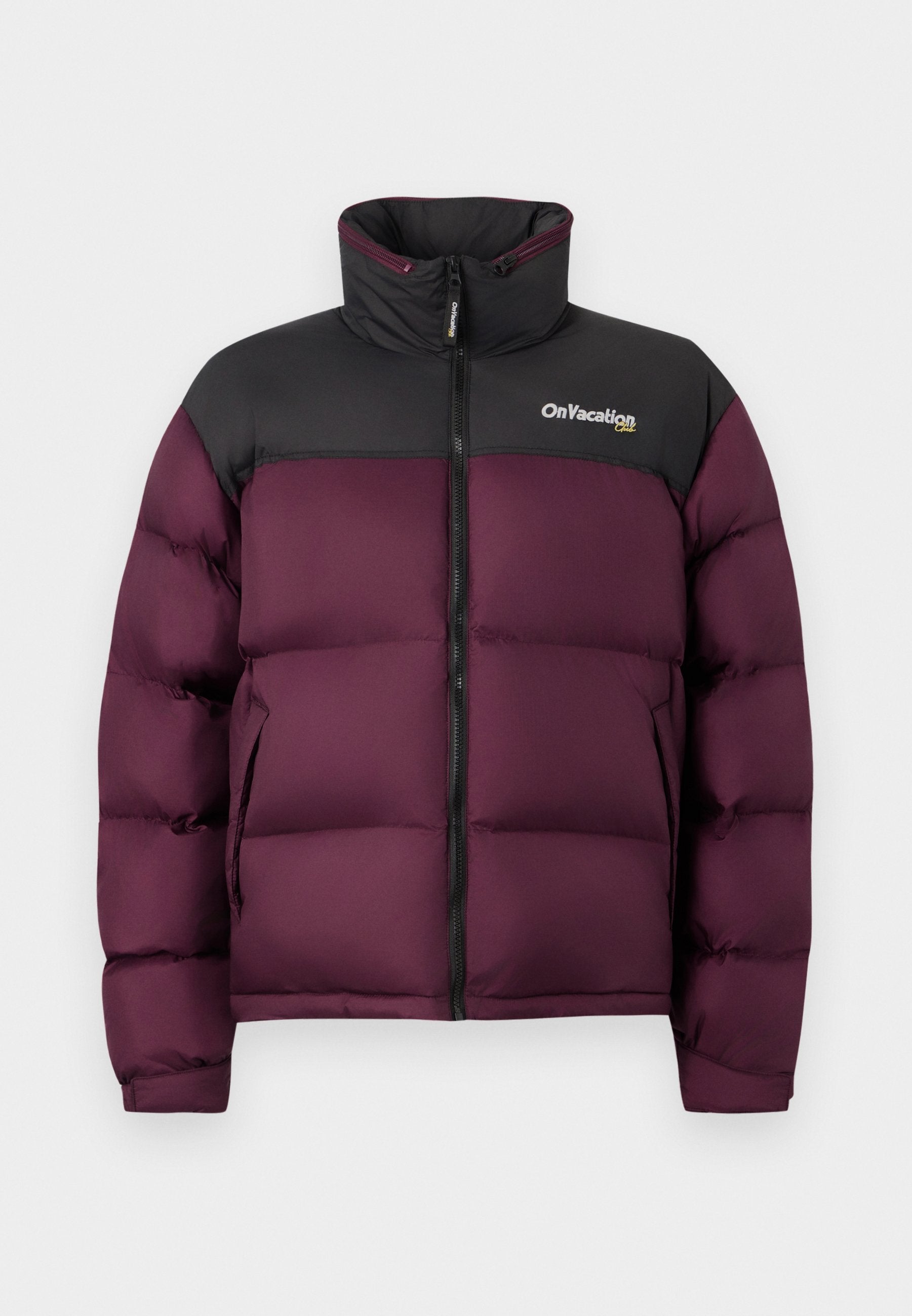 On Vacation MEMBERS CLUB PUFFER JACKET UNISEX