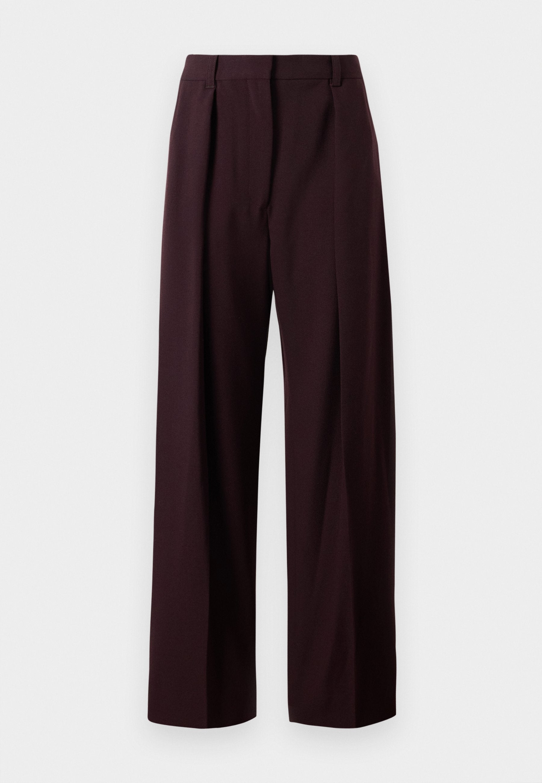 Victoria Beckham WIDE LEG TROUSER