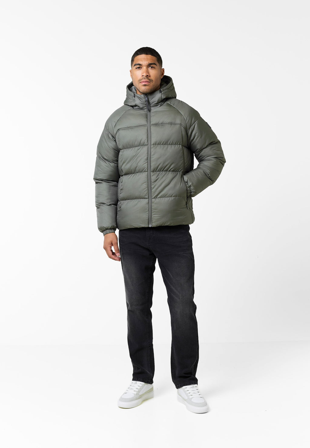 CLOSURE London PREMIUM RIPSTOP PUFFER