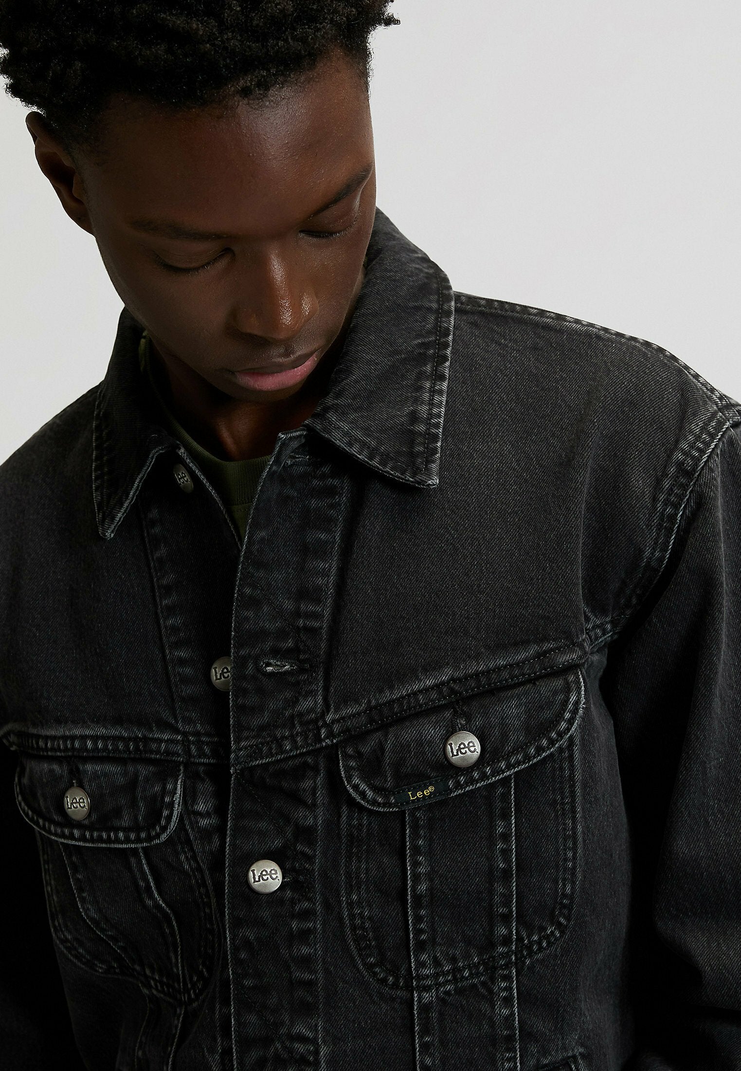 Lee RELAXED RIDER JACKET