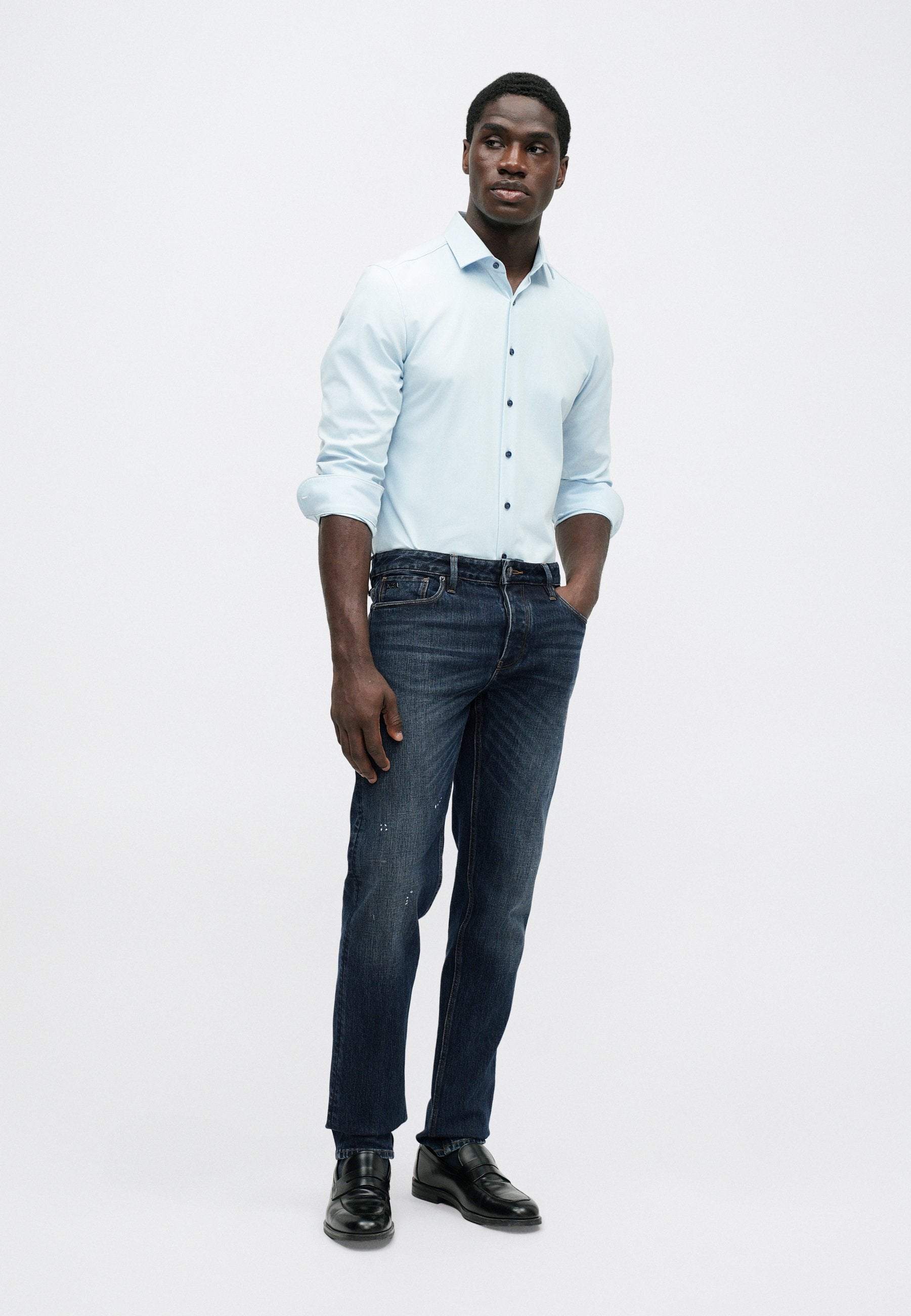 Emporio Armani POCKETS PANT