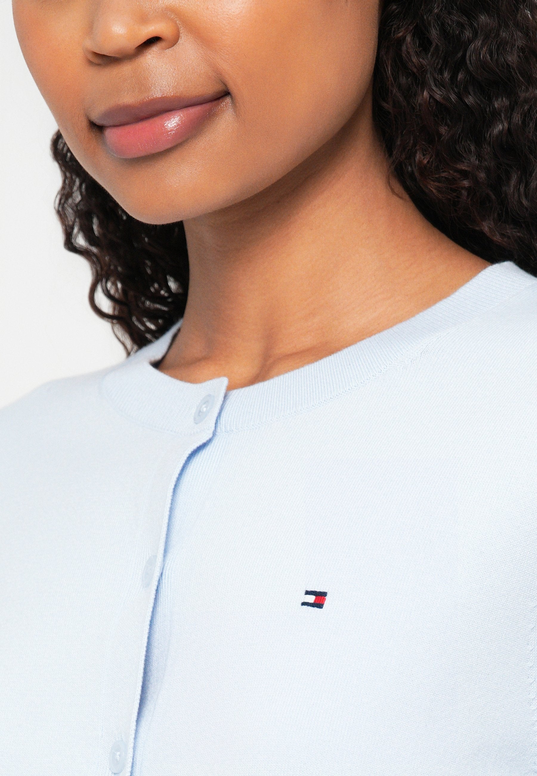 Tommy Hilfiger Strickjacke Media 6