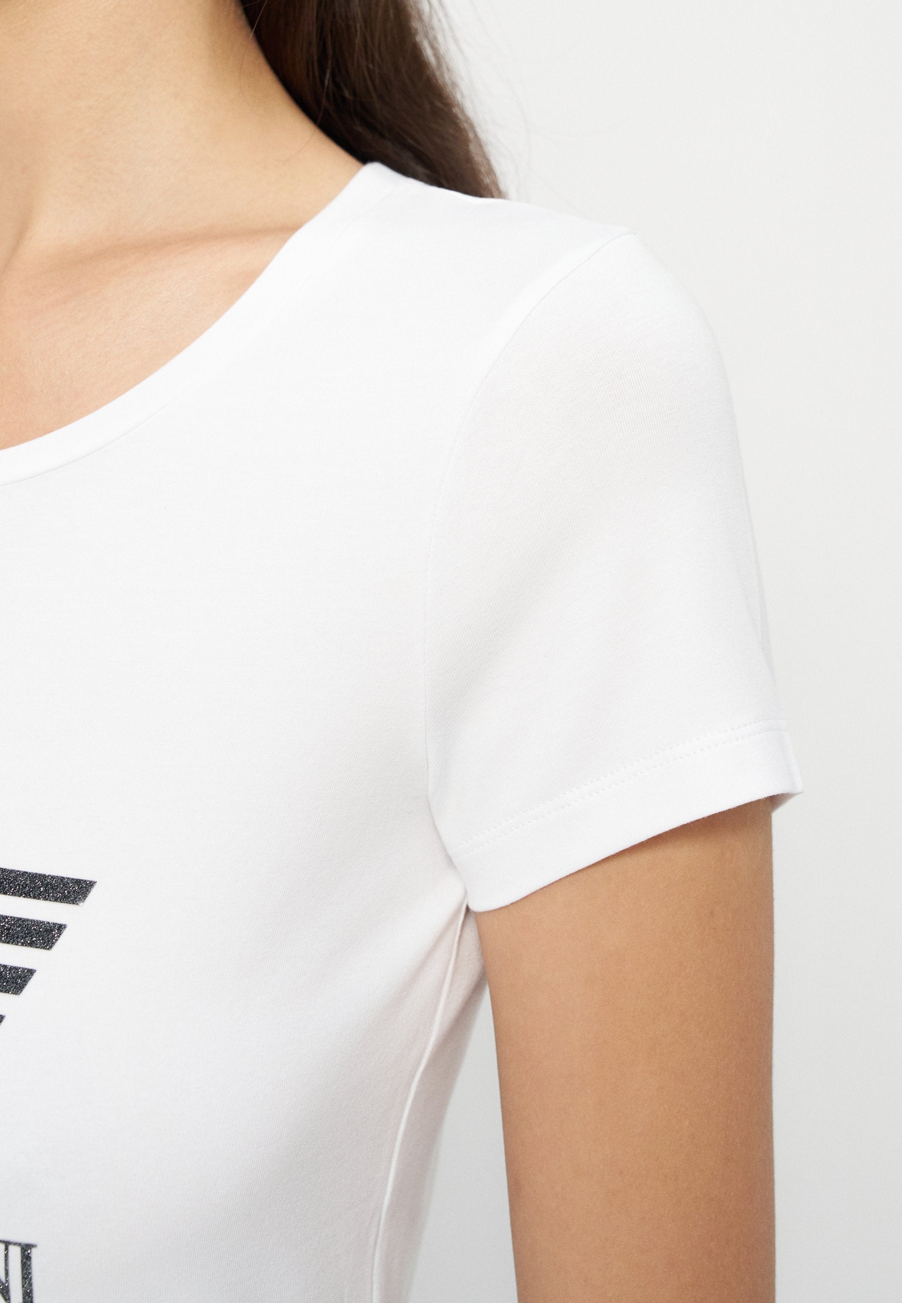 EA7 Emporio Armani T-Shirt print Media 6