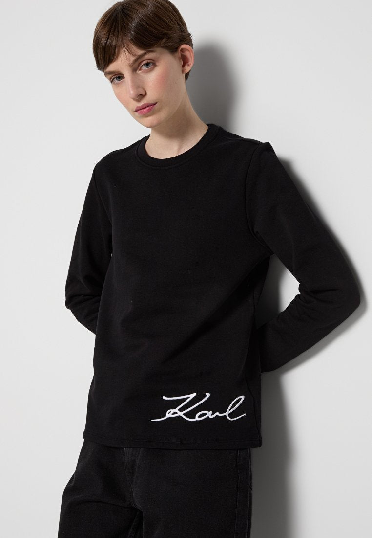KARL LAGERFELD Sweatshirt Media 4