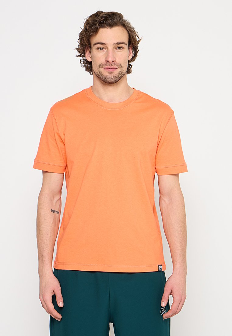 EA7 Emporio Armani T-Shirt print Media 2