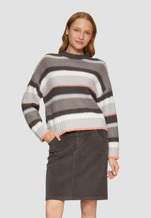 s.Oliver Jumper - dunkelgrau