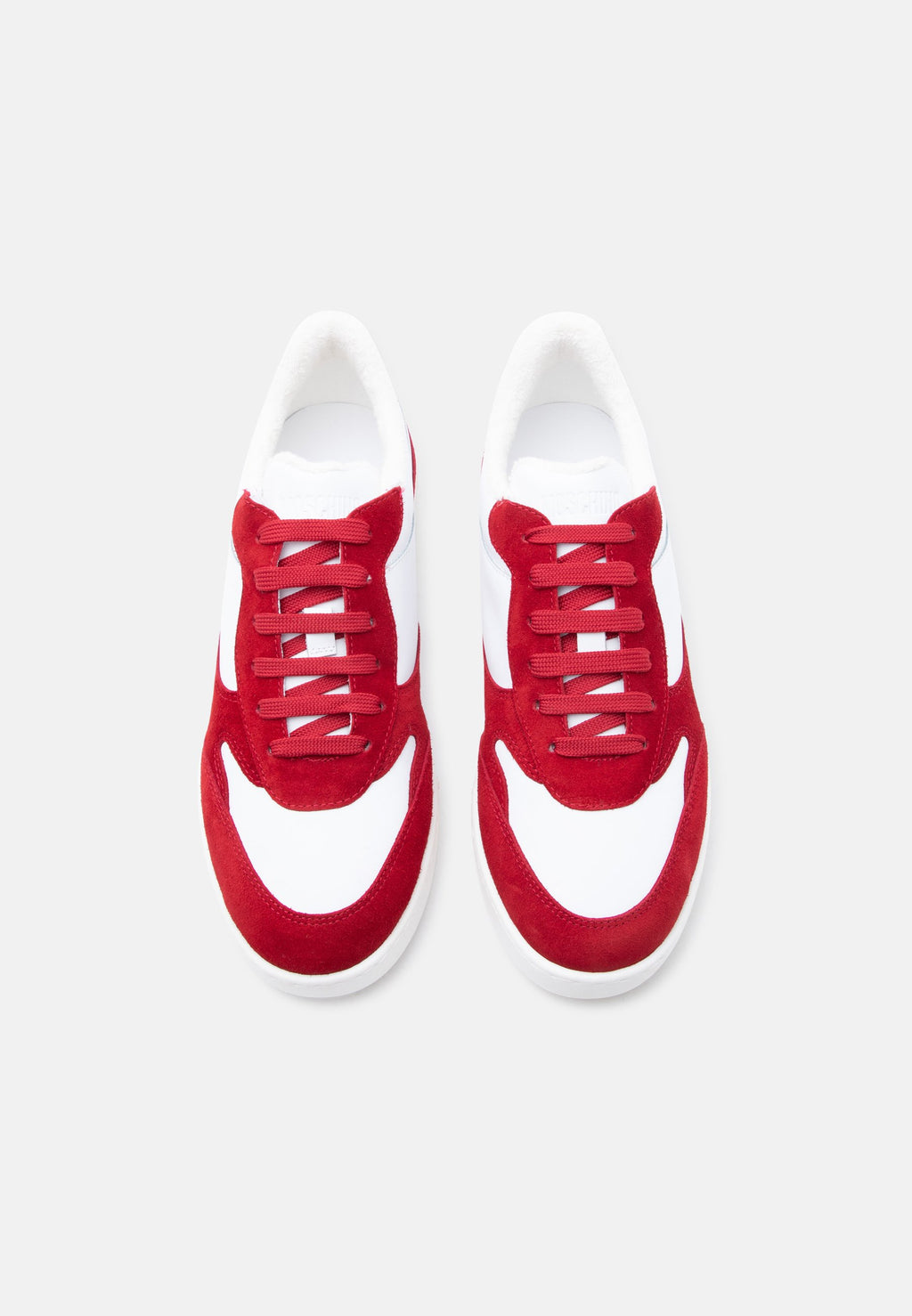 MOSCHINO STREETBALL SHOES