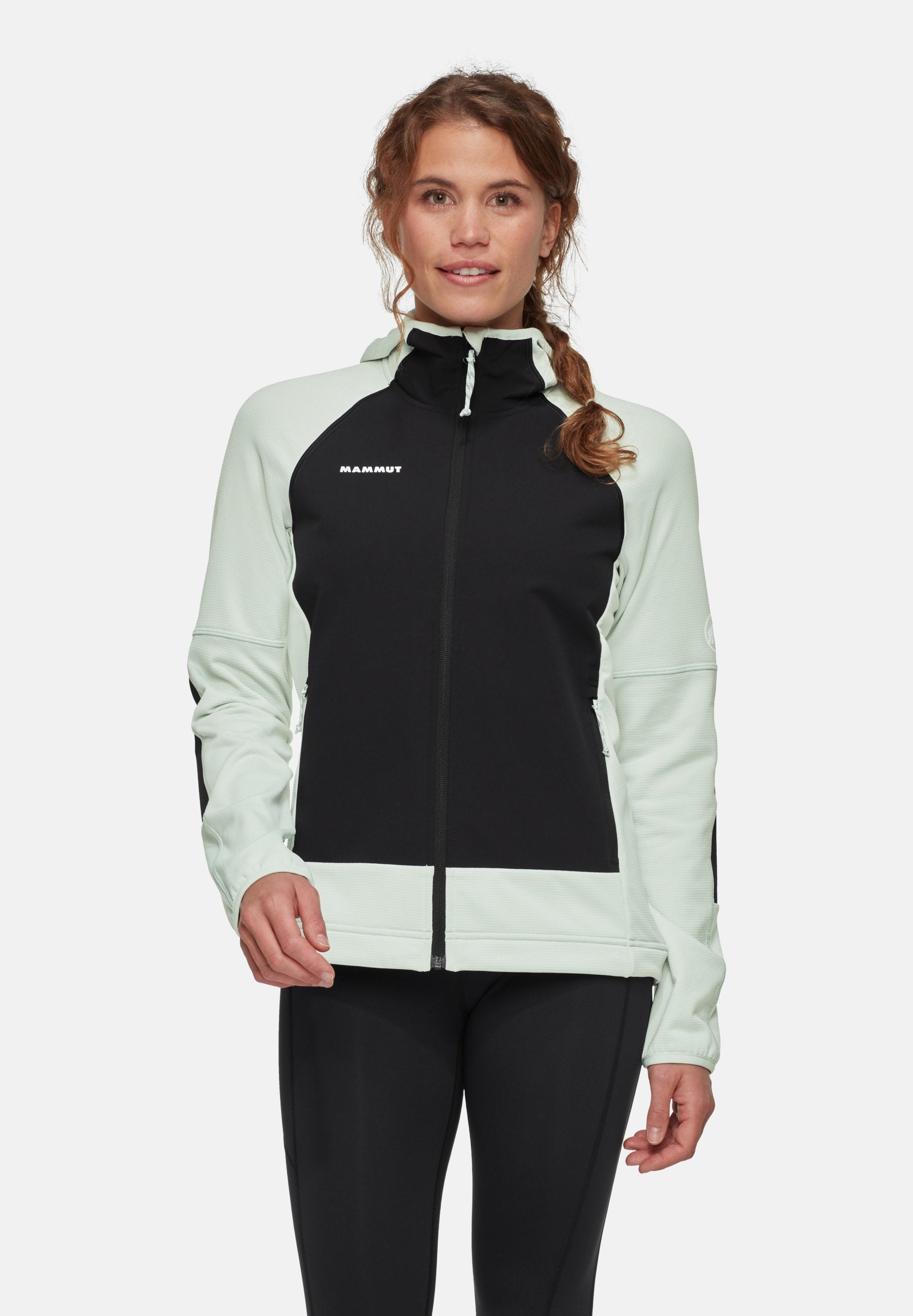 Mammut MASSONE HOODED