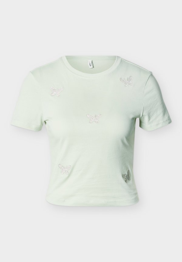 ONLY Petite ONLSNAPPY LIFE BABY TEE