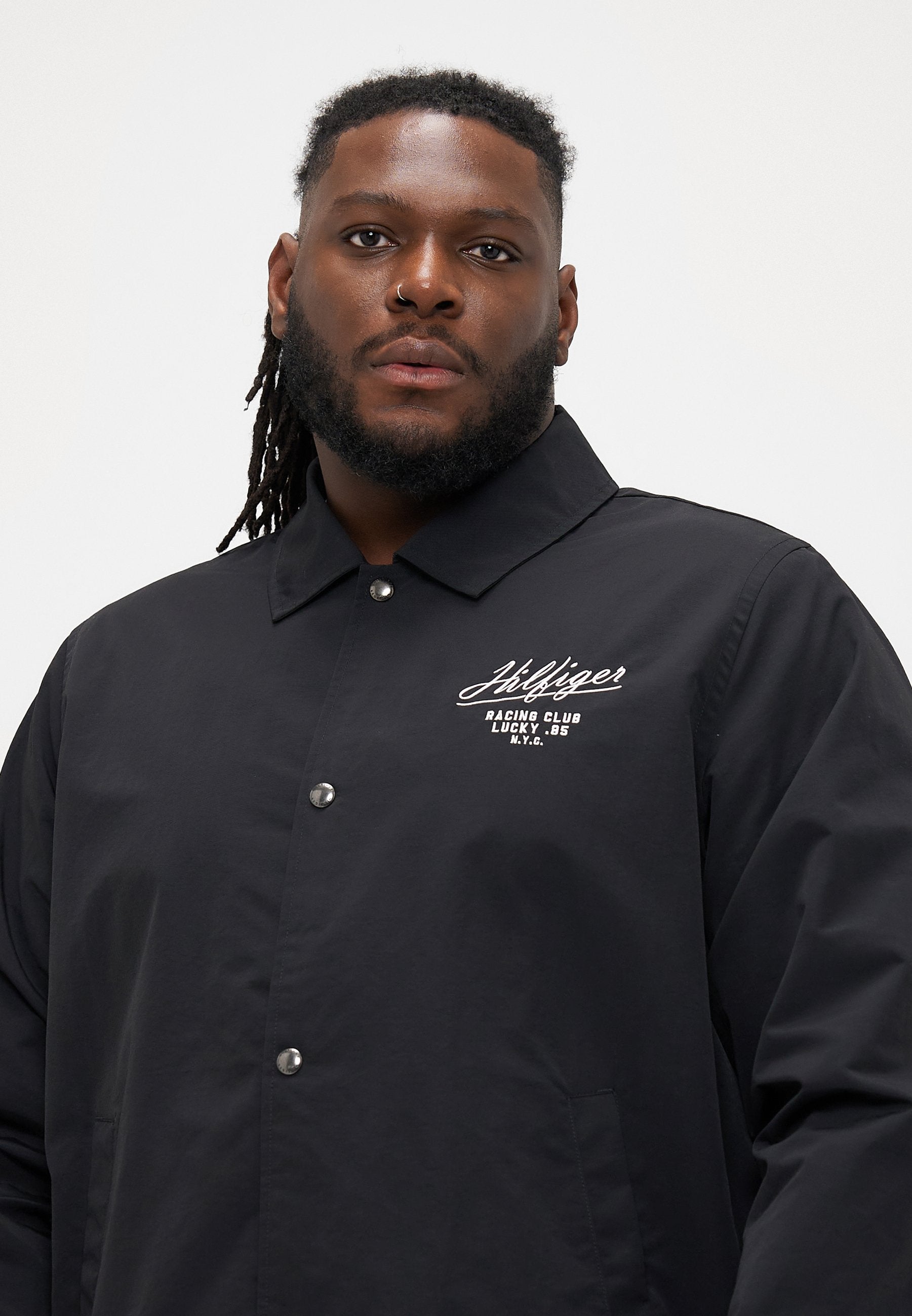 RACING COACH JACKET Media 5