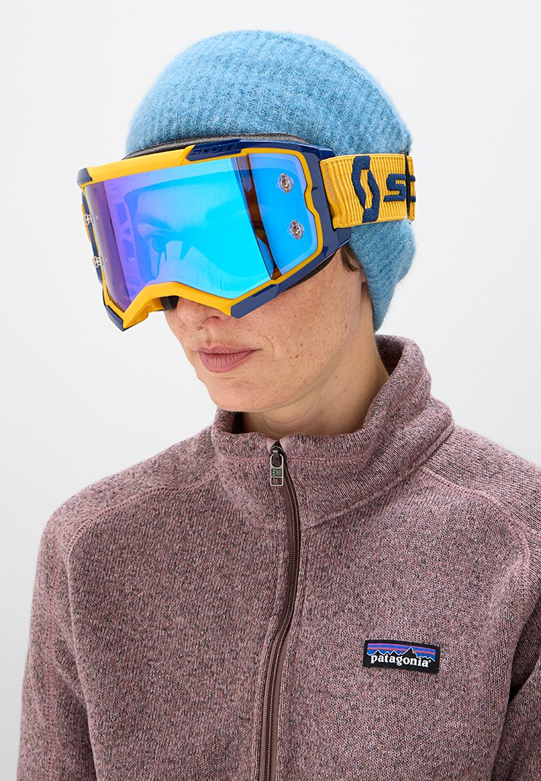 SCOTT Sports Skibrille Media 2
