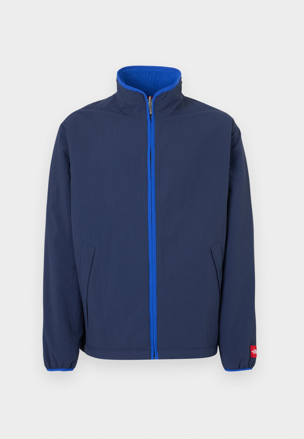 The North Face RED BOX REVERSIBLE FLEECE JACKET