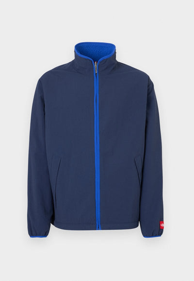 RED BOX REVERSIBLE FLEECE JACKET