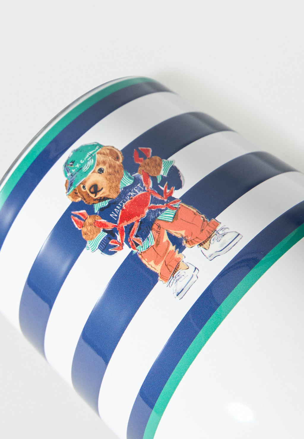 Polo Ralph Lauren SEASIDE CRAB BEAR TUMBLER