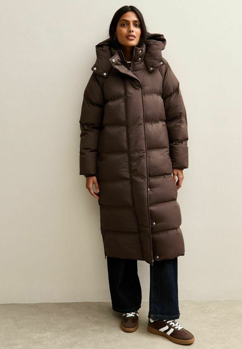New Look LONGLINE PADDED PUFFER