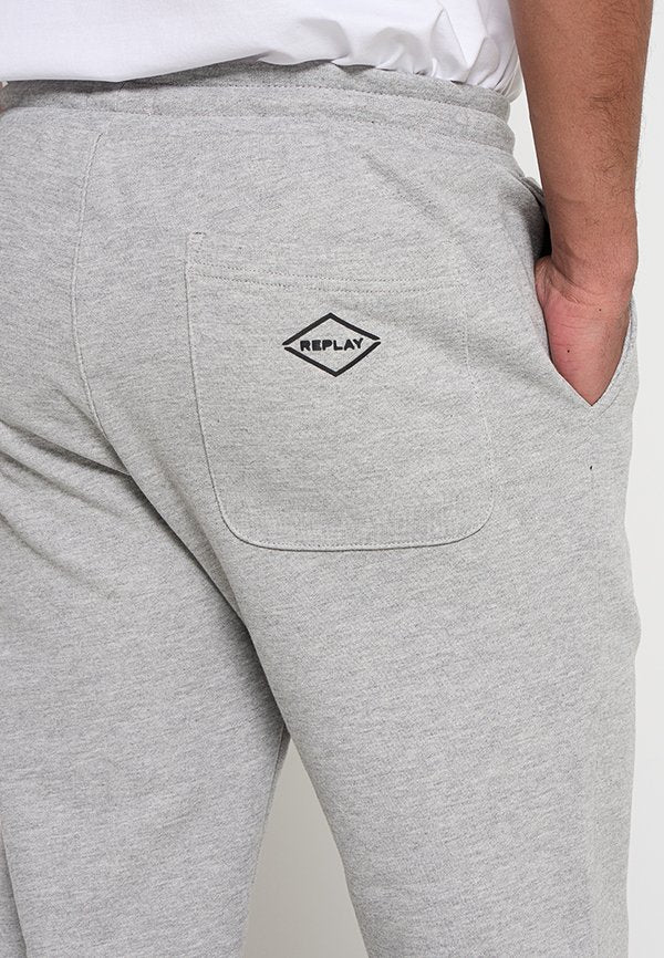 Replay COTTON FRENCH TERRY FLEECE