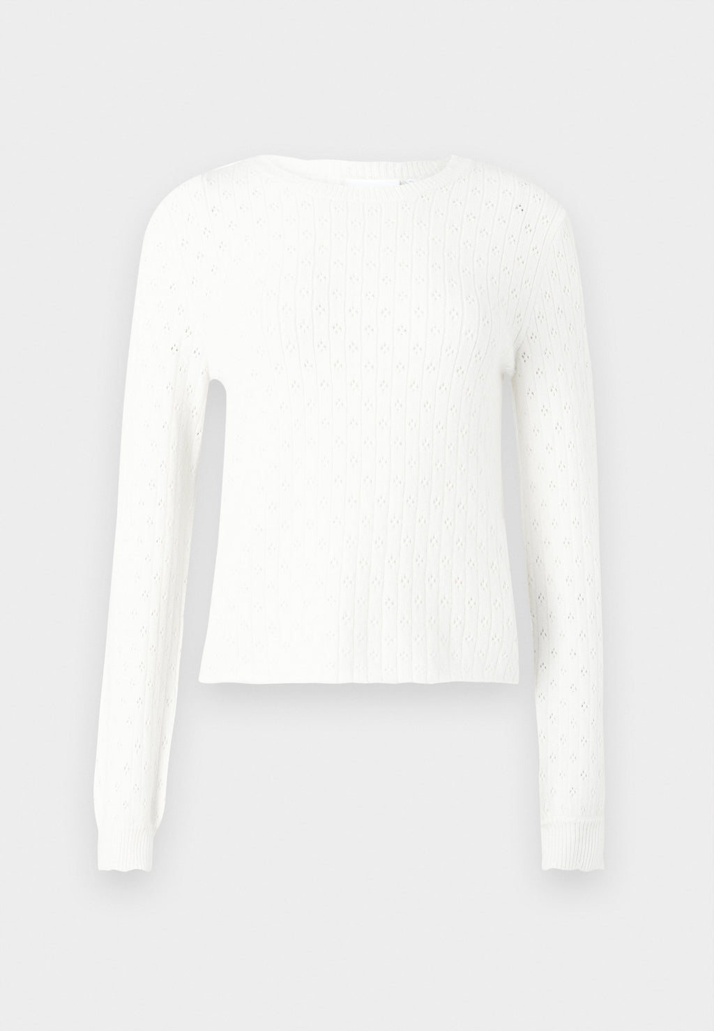 VILA Knitted VIPOILA Round neck