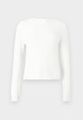 VILA Knitted VIPOILA Round neck