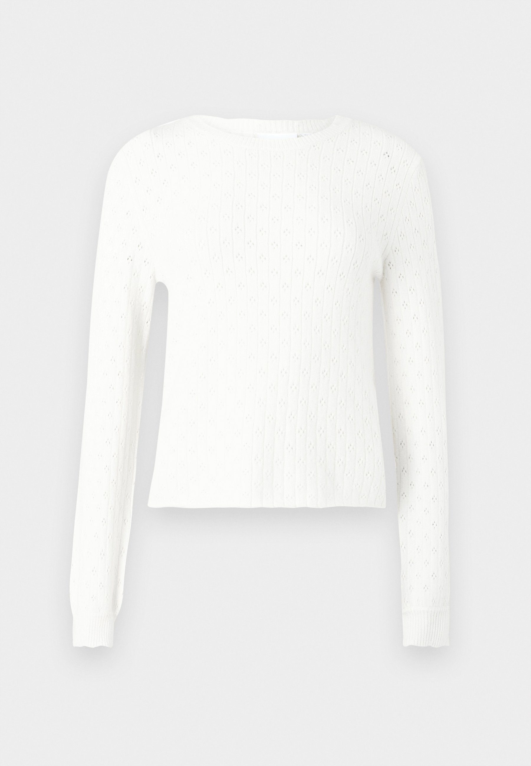 VILA Knitted VIPOILA Round neck