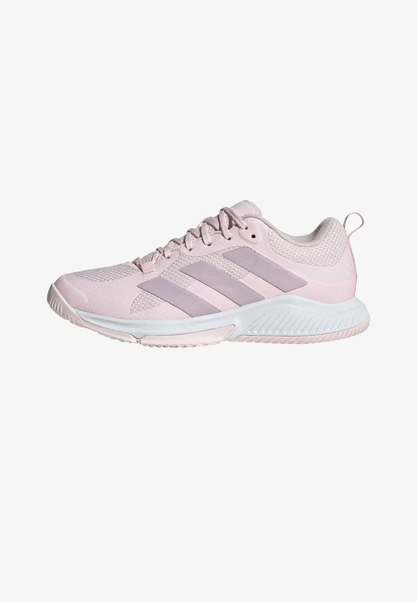 adidas Performance ADIDAS PERFORMANCE COURT TEAM BOUNCE 2.0 SHOES - Training shoe - distilled pink   distilled pink   distilled pink