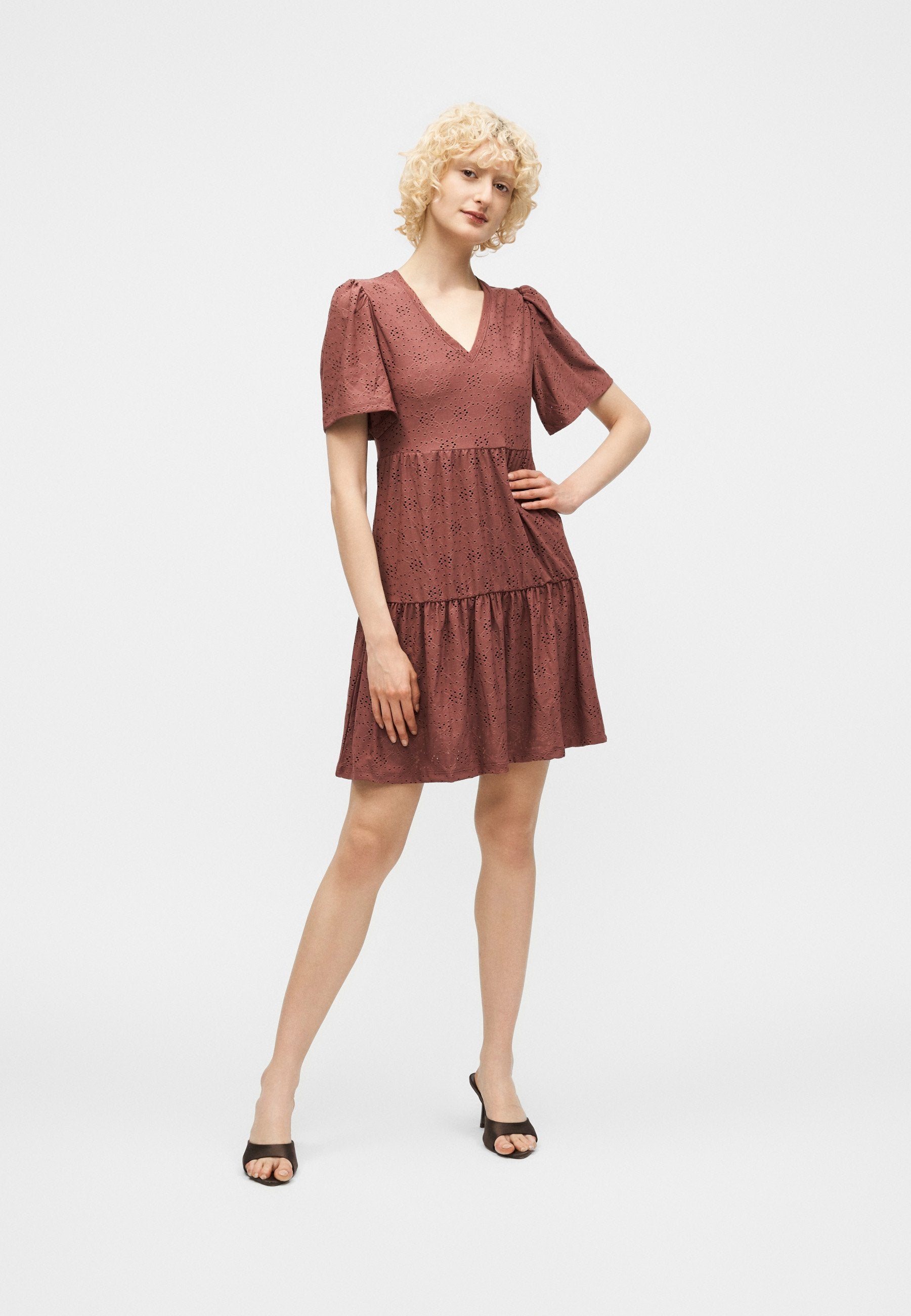 ONLY ONLSMILLA CUTLINE DRESS