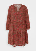 ZEN MINI TIER DRESS - GAP - View 1