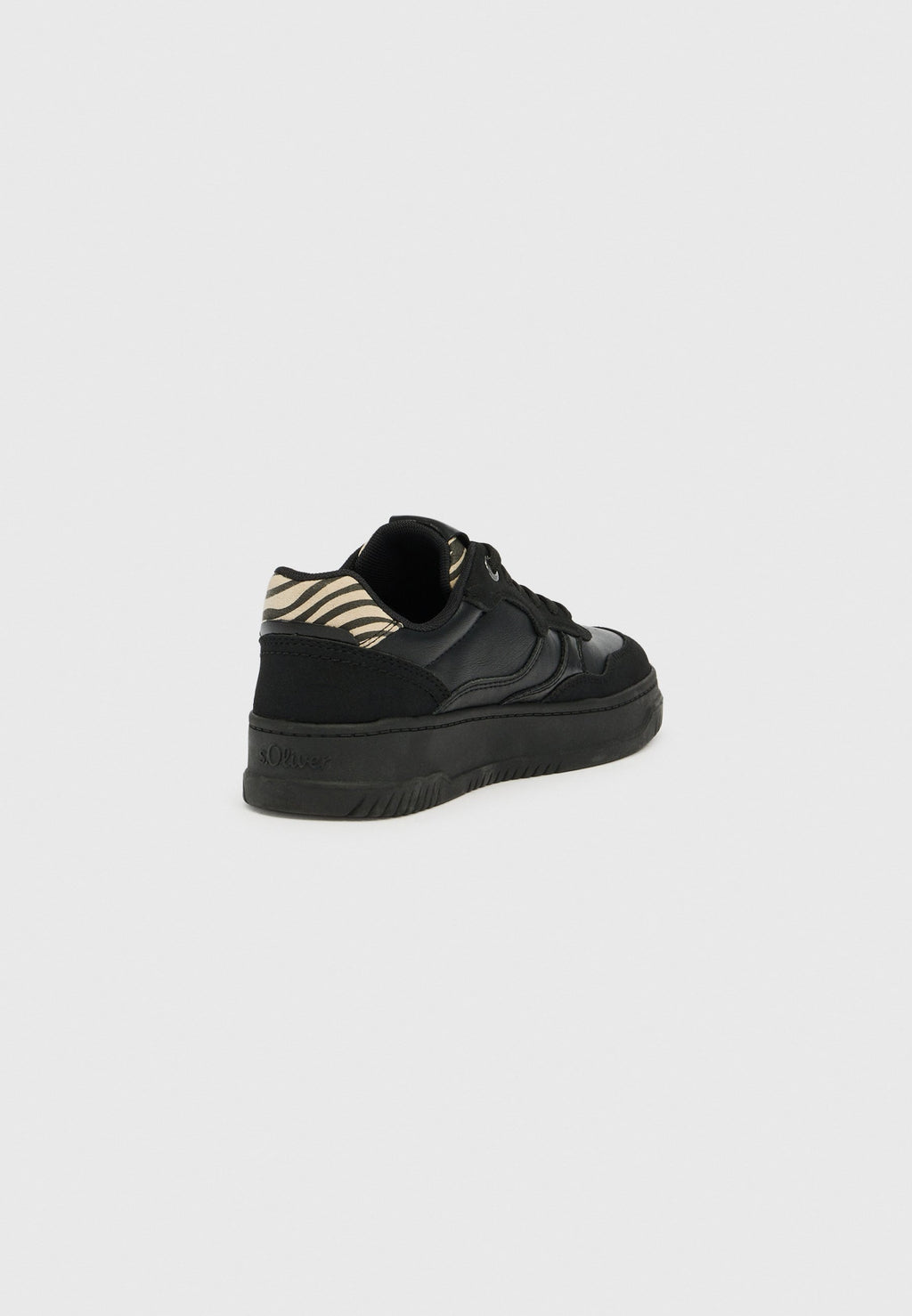 s.Oliver Sneaker low Media 3