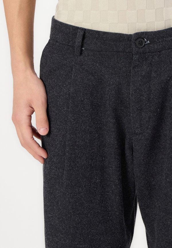 Jack & Jones PREMIUM Wide leg fit chinos