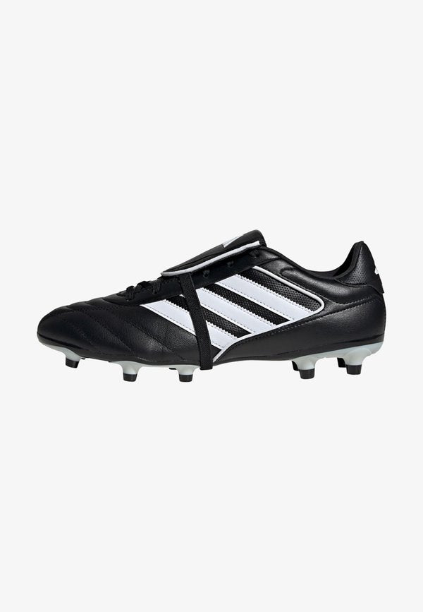 adidas Performance COPA GLORO II FG - Firm-ground football boots - core black   cloud white   cloud white