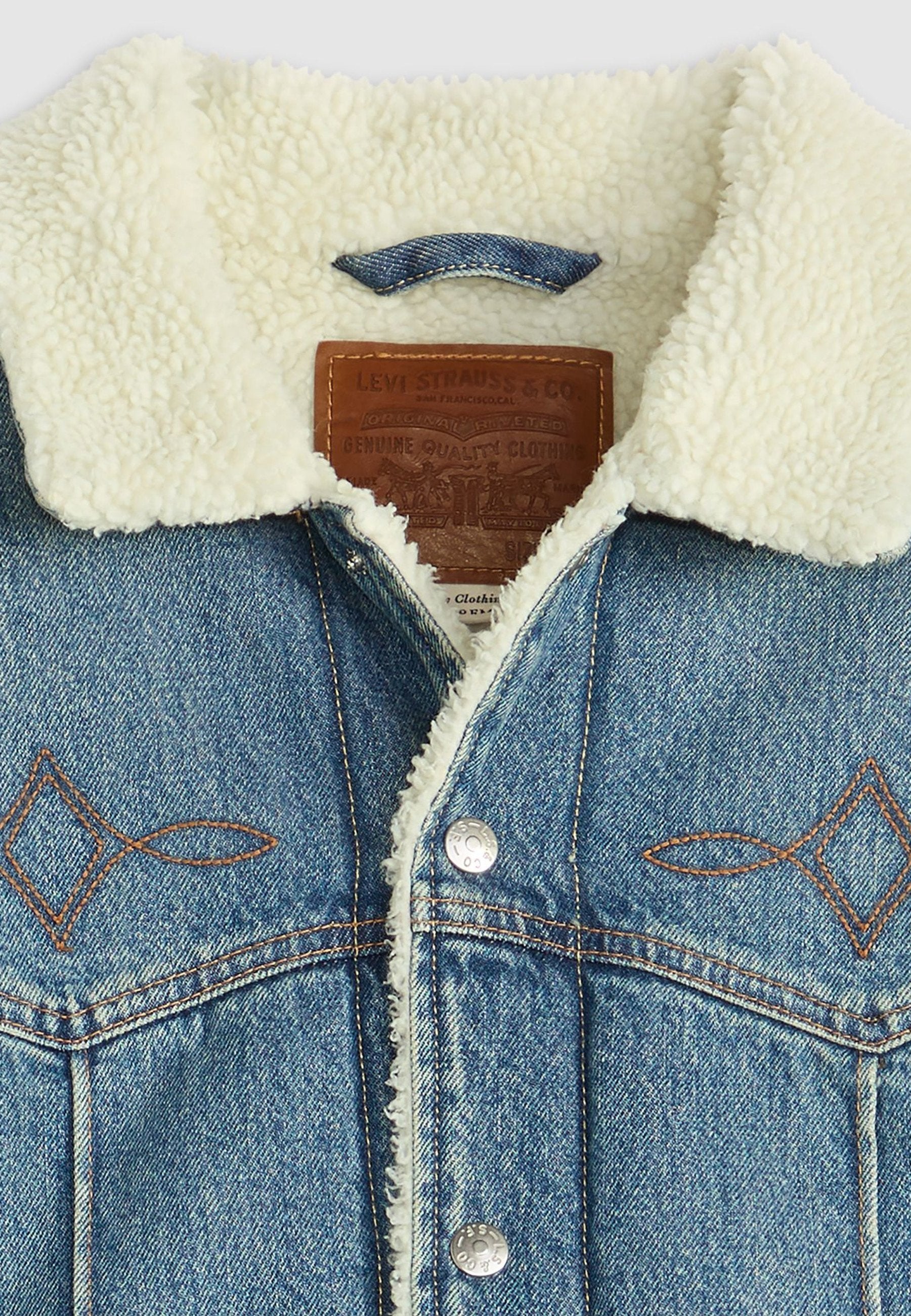 Levi's® WESTERN SHERPA TRUCK